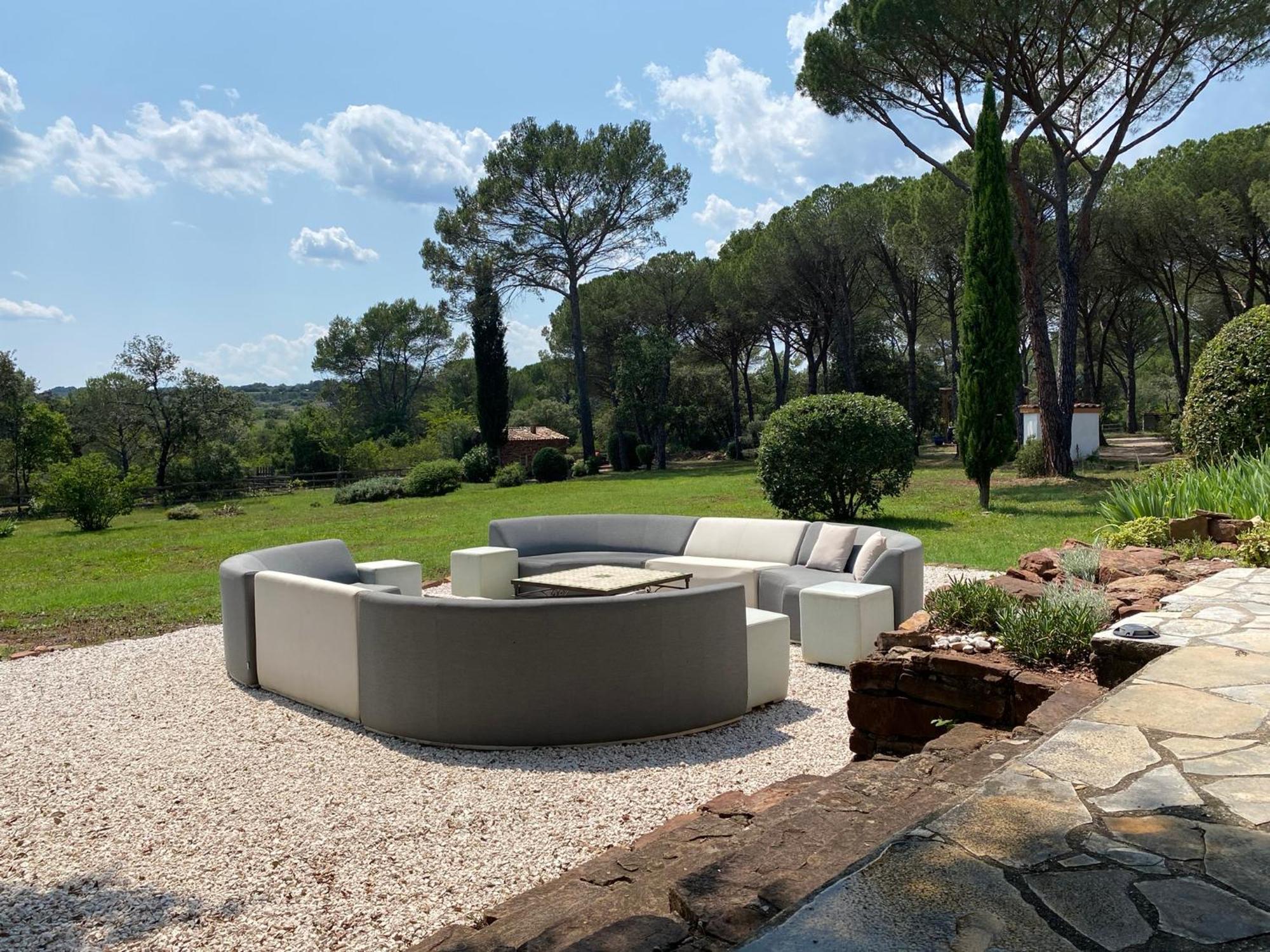Residence Gabrielle Le Cannet Des Maures Kültér fotó